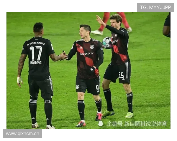 “拜仁暴露致命漏洞！如此依赖边路，三冠王梦想注定破产！”